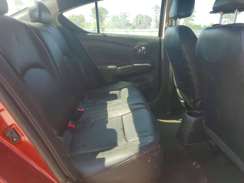 Продаж на аукціоні авто 2019 Nissan Versa, vin: 3N1CN7AP7KL849845, номер лоту: 53963996