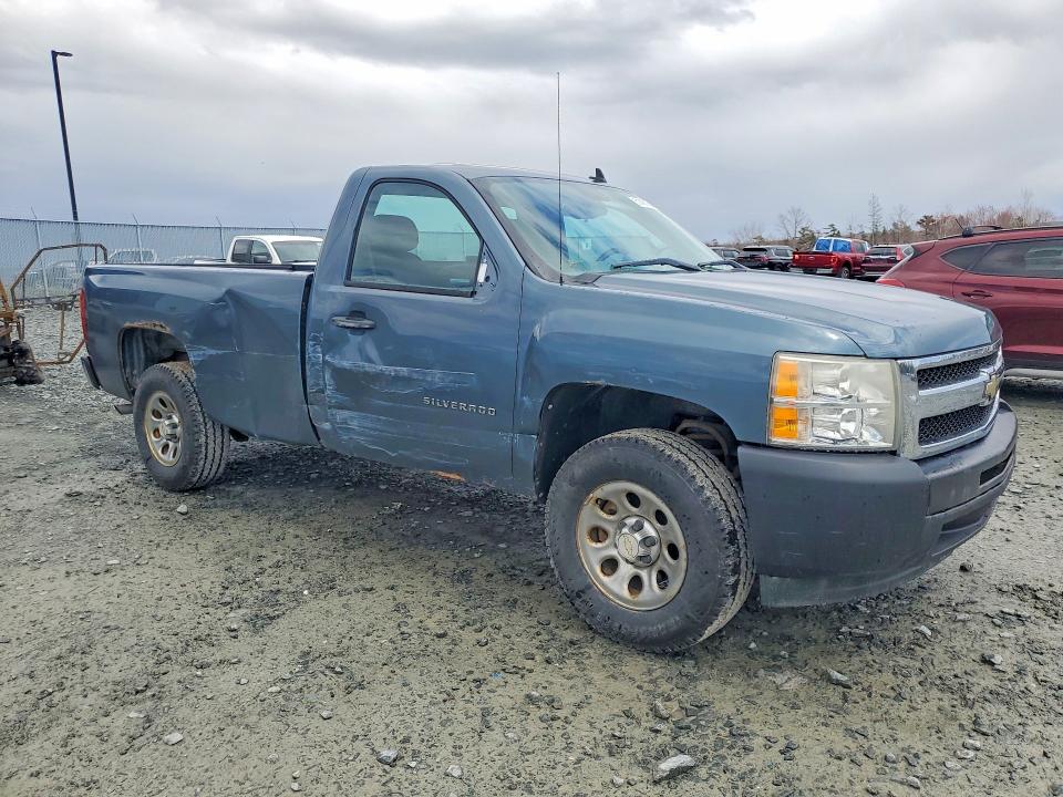 2011 Chevrolet Silverado მანქანა იყიდება აუქციონზე, vin: 1GCNCPEX9BZ288997, აუქციონის ნომერი: 51431646