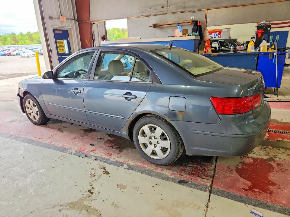 Aukcja sprzedaży 2009 Hyundai Sonata, vin: 5NPET46C99H416120, numer aukcji: 52315946