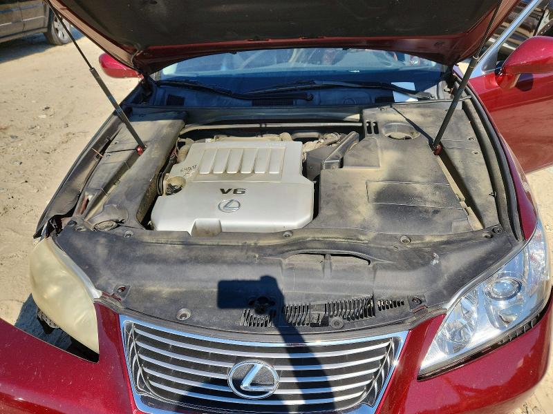 Продаж на аукціоні авто 2007 Lexus Es, vin: JTHBJ46GX72132102, номер лоту: 52484156