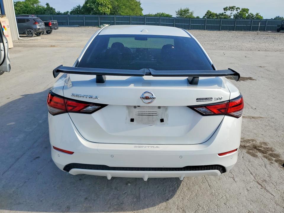 2020 Nissan Sentra მანქანა იყიდება აუქციონზე, vin: 3N1AB8CV3LY268235, აუქციონის ნომერი: 53713036