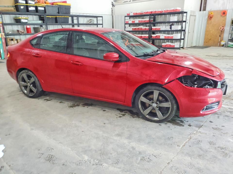 Aukcja sprzedaży 2015 Dodge Dart, vin: 1C3CDFEB2FD252563, numer aukcji: 54430916