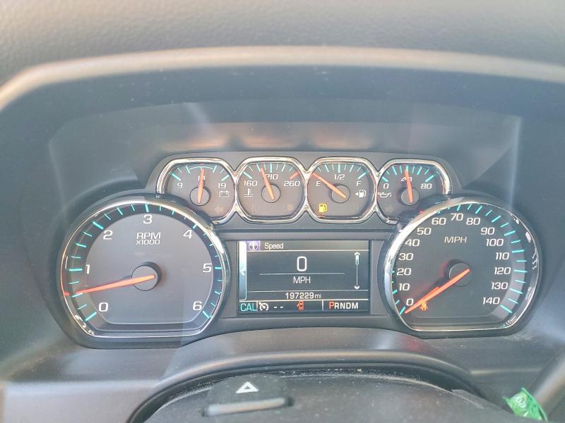 Aukcja sprzedaży 2015 Chevrolet Silverado, vin: 1GCVKREC4FZ384375, numer aukcji: 52731686
