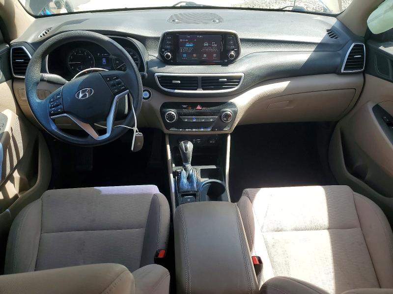 2019 Hyundai Tucson მანქანა იყიდება აუქციონზე, vin: KM8J3CA43KU005330, აუქციონის ნომერი: 51792316