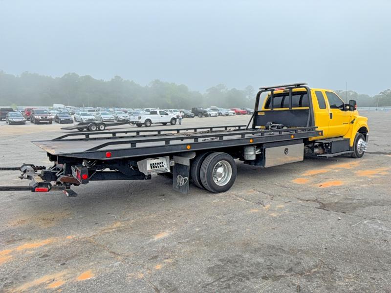 Продаж на аукціоні авто 2019 Ford F650, vin: 1FDWX6DC8KDF08477, номер лоту: 54592216