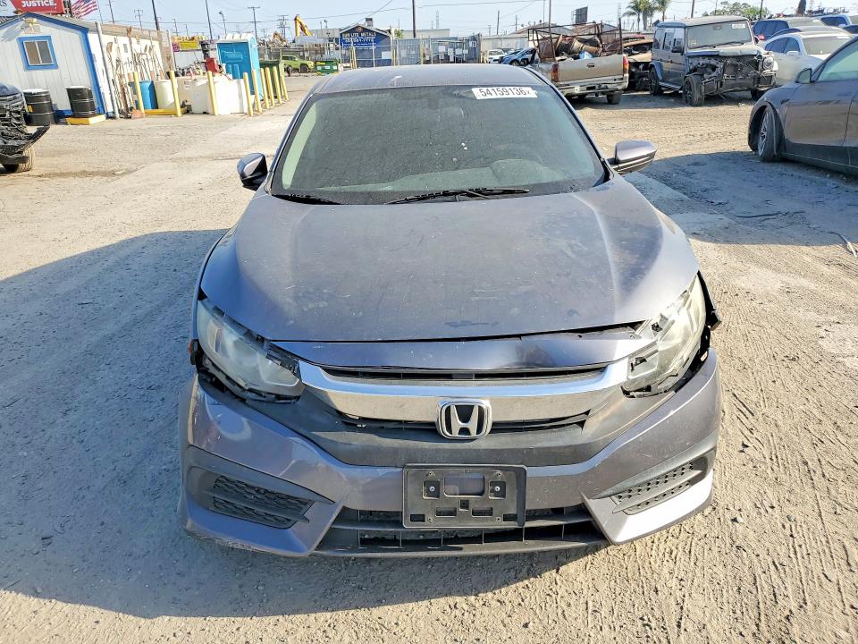 Продаж на аукціоні авто 2017 Honda Civic, vin: 2HGFC2F57HH502383, номер лоту: 54159136