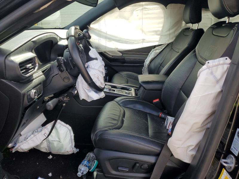 Aukcja sprzedaży 2022 Ford Explorer, vin: 1FM5K8GC7NGB89299, numer aukcji: 55171436