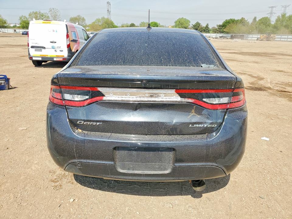 Продаж на аукціоні авто 2013 Dodge Dart, vin: 1C3CDFCA6DD681986, номер лоту: 52693396