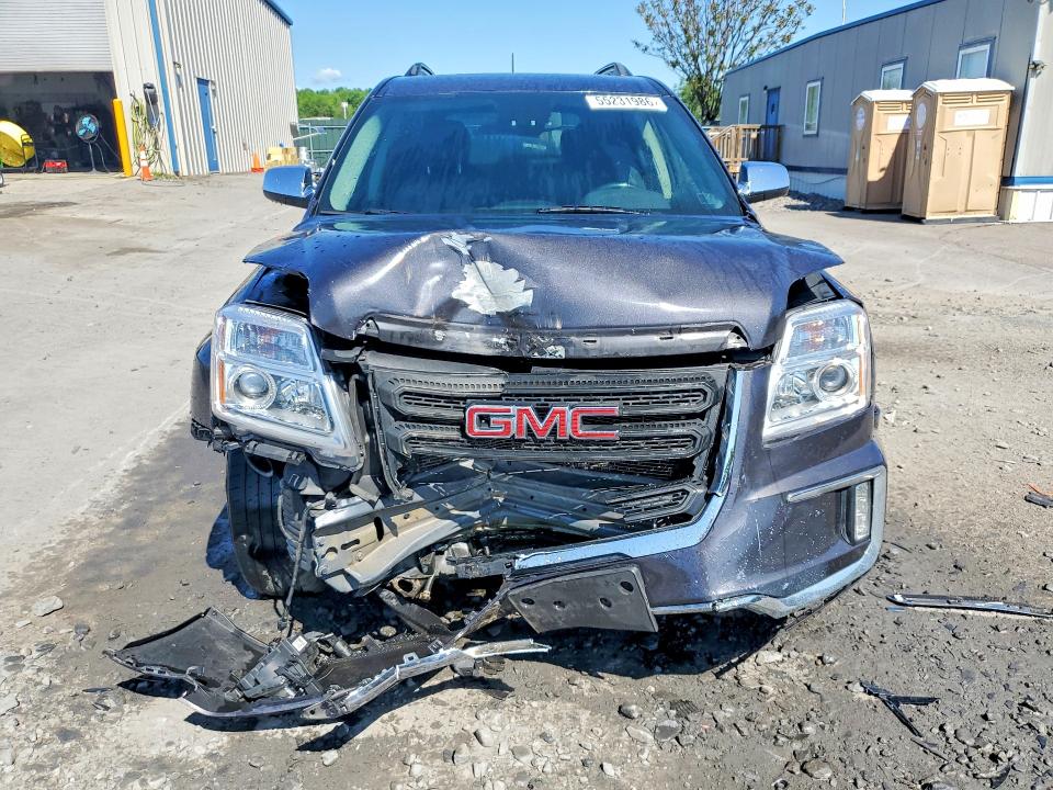 2016 Gmc Terrain მანქანა იყიდება აუქციონზე, vin: 2GKFLTE3XG6348075, აუქციონის ნომერი: 55231986