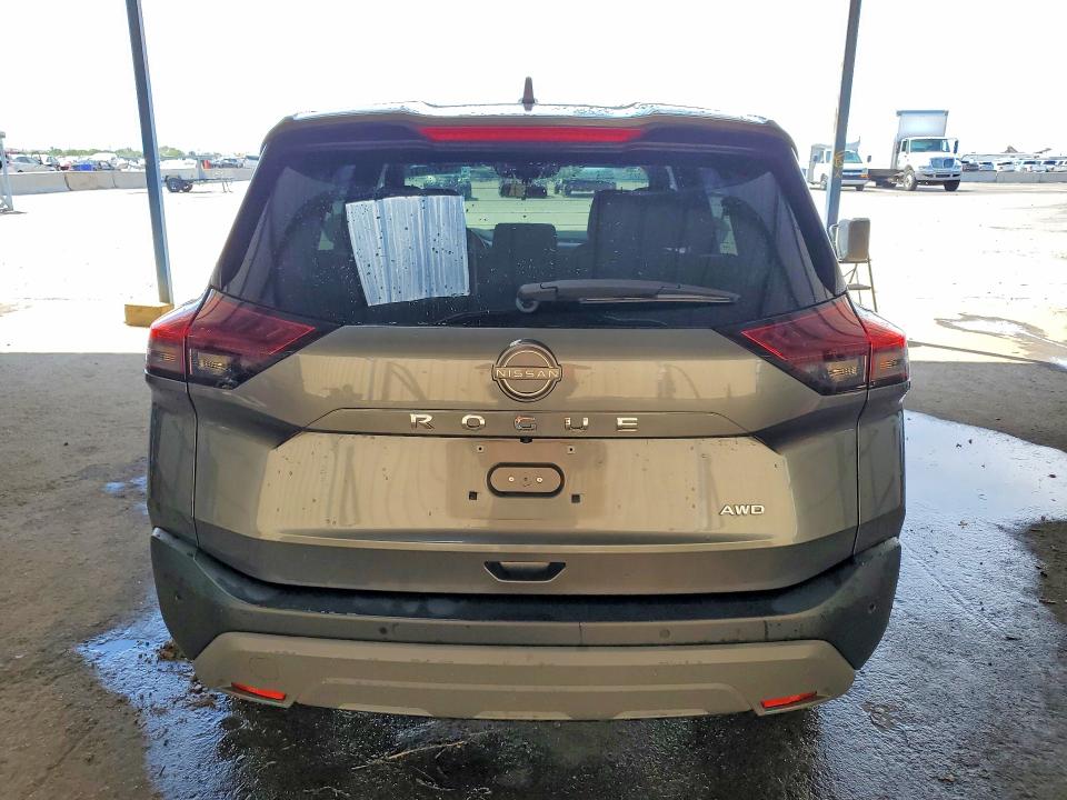 Продаж на аукціоні авто 2023 Nissan Rogue, vin: 5N1BT3AB7PC859575, номер лоту: 54723916
