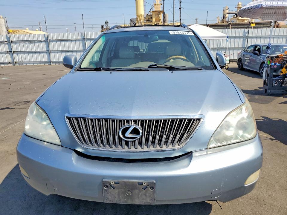 2004 Lexus Rx მანქანა იყიდება აუქციონზე, vin: JTJGA31U340015612, აუქციონის ნომერი: 51813776