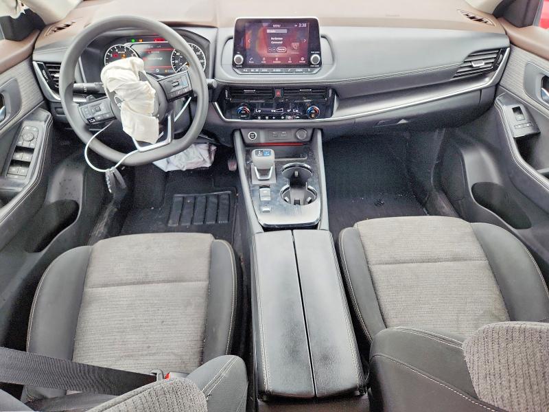 Продажа на аукционе авто 2022 Nissan Rogue, vin: 5N1BT3BA3NC672692, номер лота: 53634796