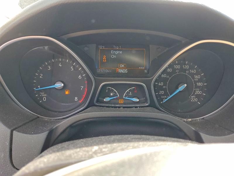 Aukcja sprzedaży 2017 Ford Focus, vin: 1FADP3J23HL249987, numer aukcji: 53058146