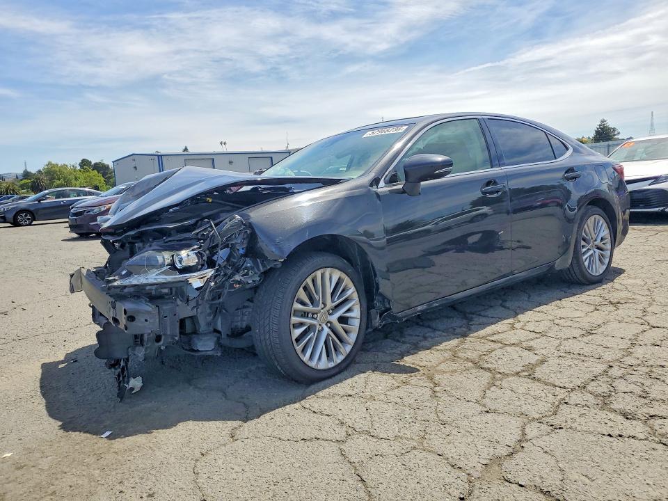 Auction sale of the 2016 Lexus Es, vin: JTHBK1GG9G2233724, lot number: 52968236