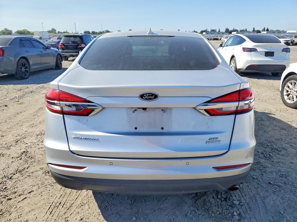 Aukcja sprzedaży 2019 Ford Fusion, vin: 3FA6P0HD3KR135785, numer aukcji: 54461606