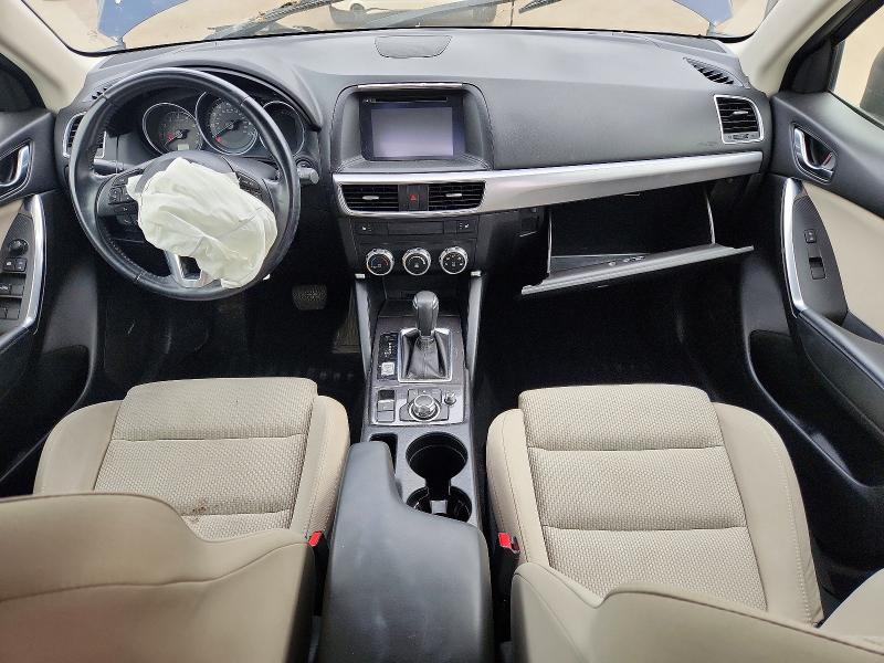 2016 Mazda Cx-5 მანქანა იყიდება აუქციონზე, vin: JM3KE4CY0G0864471, აუქციონის ნომერი: 52142296