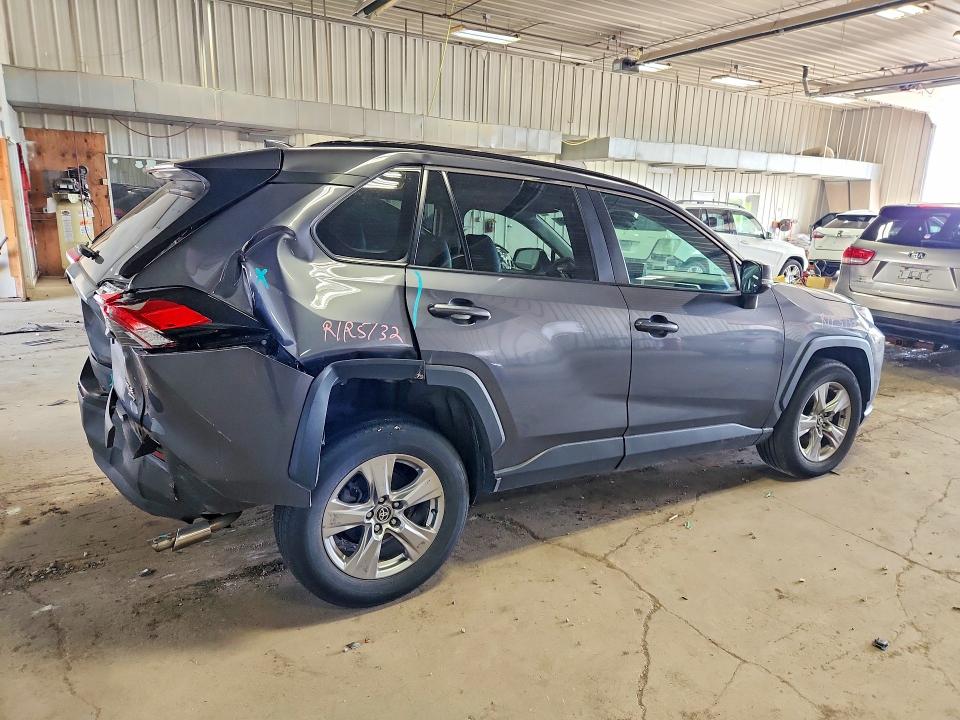 Продажа на аукционе авто 2023 Toyota Rav4, vin: 2T3P1RFV3PW353289, номер лота: 53439666