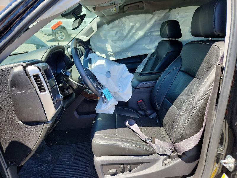 2016 Gmc Sierra მანქანა იყიდება აუქციონზე, vin: 3GTP1NEC8GG379055, აუქციონის ნომერი: 54423086
