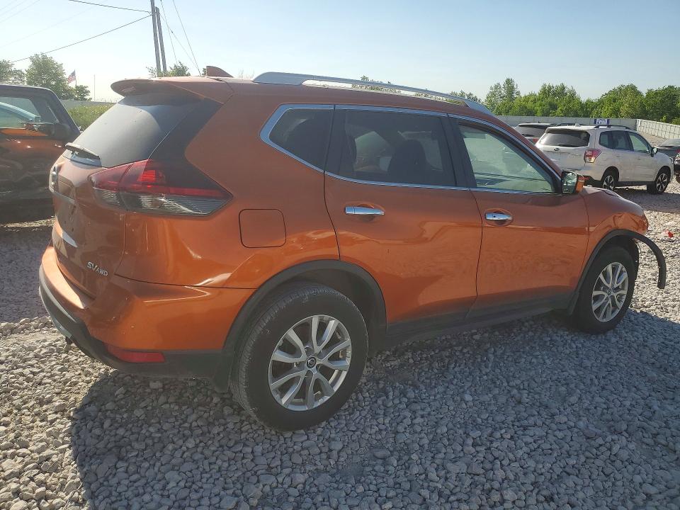 Aukcja sprzedaży 2018 Nissan Rogue, vin: 5N1AT2MVXJC826119, numer aukcji: 54501846