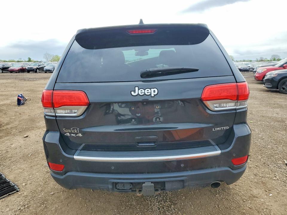 Продаж на аукціоні авто 2015 Jeep Grand Cherokee, vin: 1C4RJFBG6FC899066, номер лоту: 52216846