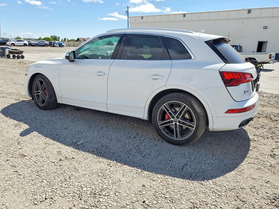Aukcja sprzedaży 2018 Audi Sq5, vin: WA1A4AFY4J2141682, numer aukcji: 54207616