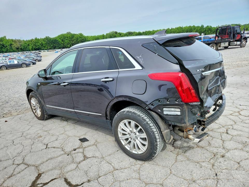 Продаж на аукціоні авто 2017 Cadillac Xt5, vin: 1GYKNARS1HZ242818, номер лоту: 52191116