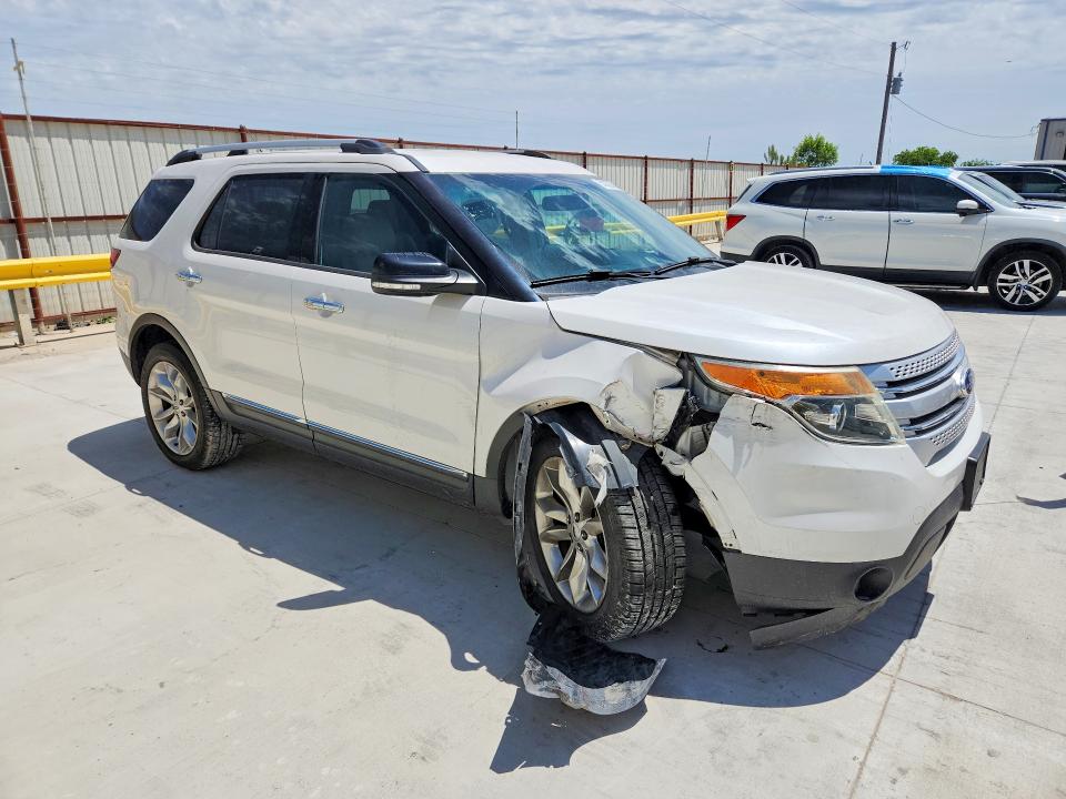 Продажа на аукционе авто 2015 Ford Explorer, vin: 1FM5K7D87FGC37296, номер лота: 53032656
