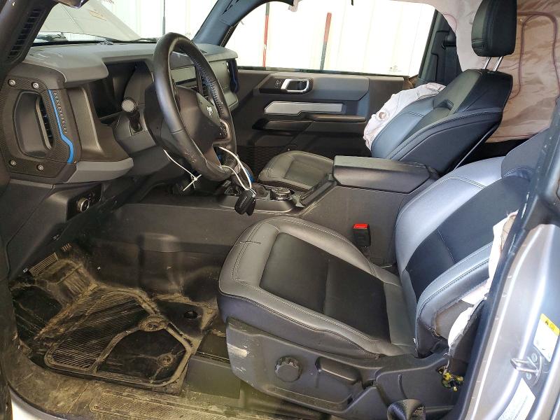53317496 :رقم المزاد ، 1FMDE1AH9RLB10727 vin ، 2024 Ford Bronco مزاد بيع