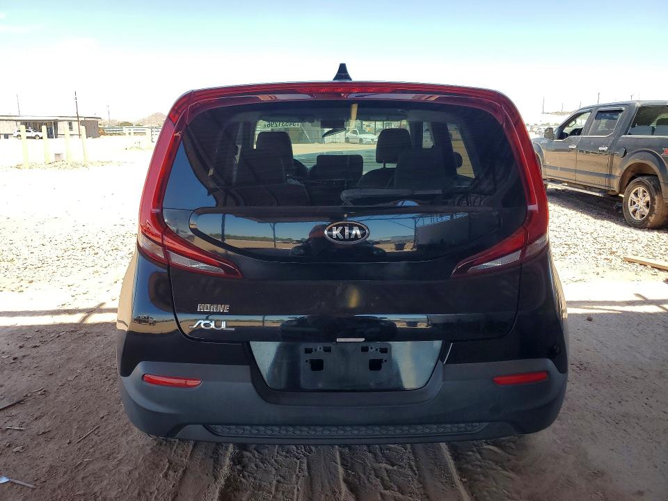 54531296 :رقم المزاد ، KNDJ23AU0L7713509 vin ، 2020 Kia Soul مزاد بيع