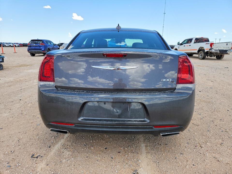 Продажа на аукционе авто 2016 Chrysler 300, vin: 2C3CCABG3GH243588, номер лота: 54518006