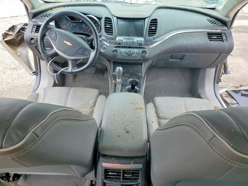52767306 :رقم المزاد ، 2G1125S34J9127627 vin ، 2018 Chevrolet Impala مزاد بيع