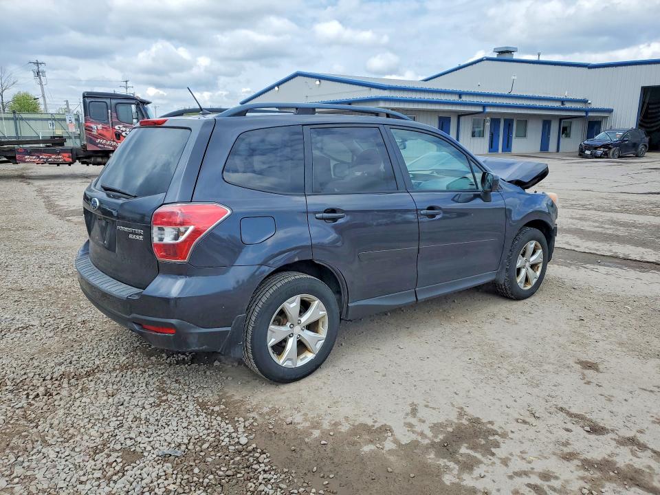 52944986 :رقم المزاد ، JF2SJAECXEH495056 vin ، 2014 Subaru Forester مزاد بيع