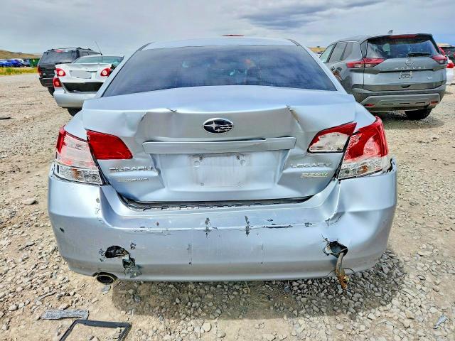 53724226 :رقم المزاد ، 4S3BMBC69D3035150 vin ، 2013 Subaru Legacy مزاد بيع