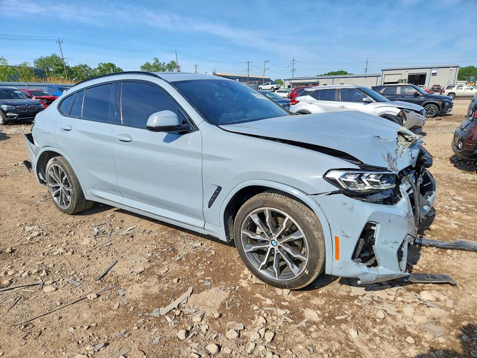 Aukcja sprzedaży 2022 Bmw X4, vin: 5UX33DT06N9M06616, numer aukcji: 54940996