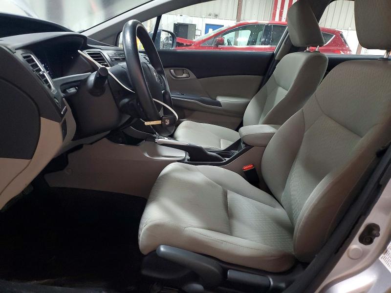 Aukcja sprzedaży 2015 Honda Civic, vin: 19XFB2F5XFE269982, numer aukcji: 55033856