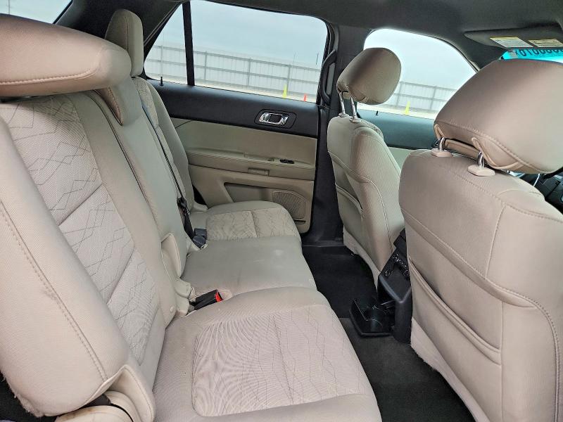 50668876 :رقم المزاد ، 1FM5K7B83DGA25401 vin ، 2013 Ford Explorer مزاد بيع