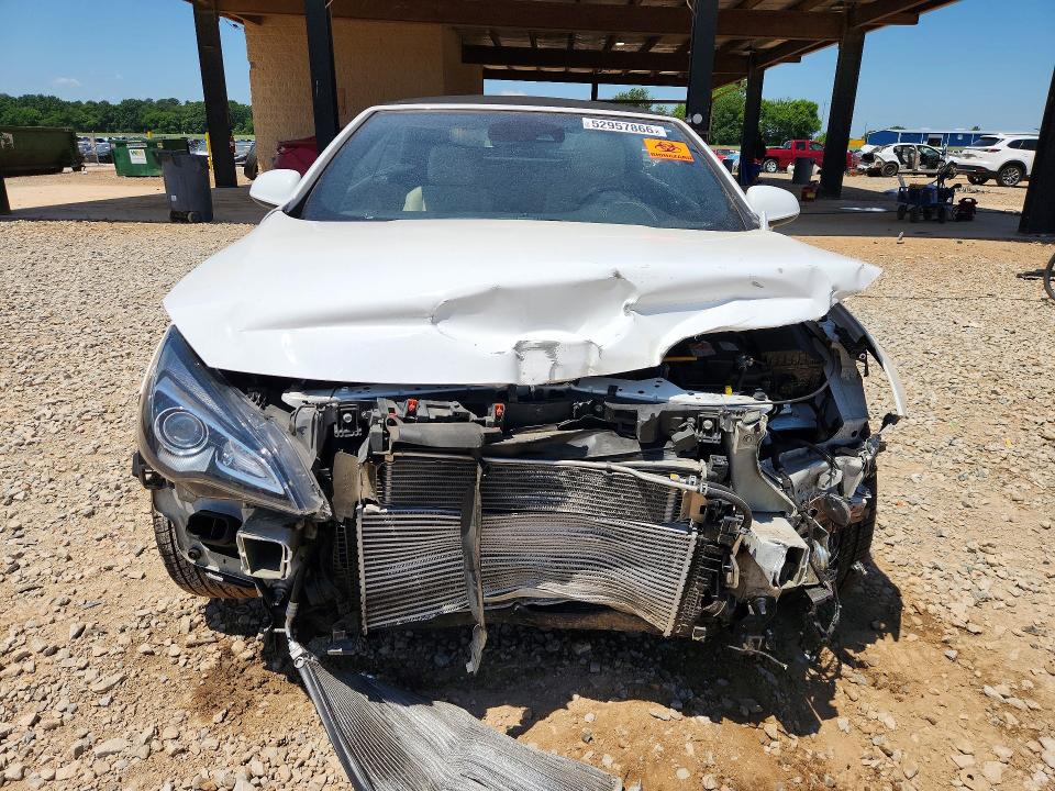 2016 Buick Cascada მანქანა იყიდება აუქციონზე, vin: W04WT3N50GG037407, აუქციონის ნომერი: 52957866