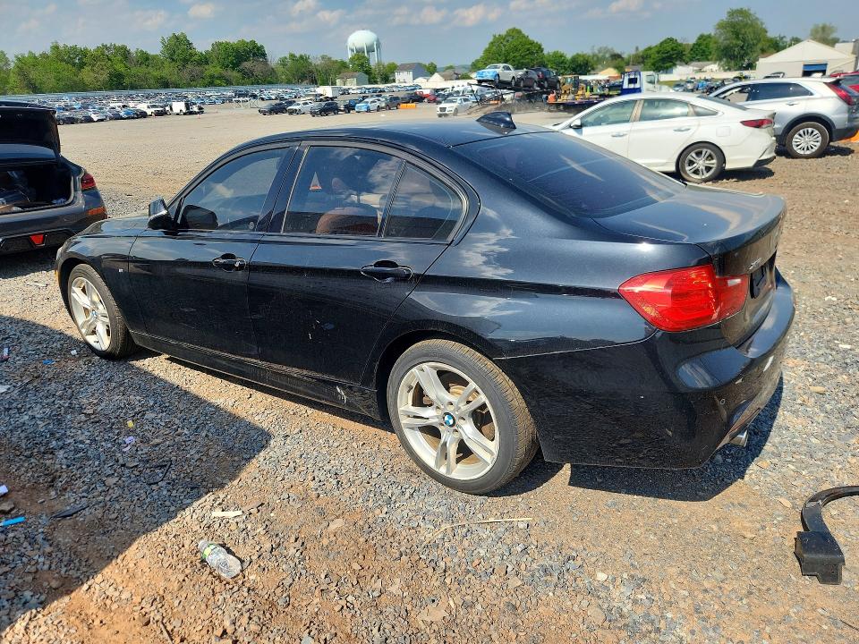 54066856 :رقم المزاد ، WBA3B9C52EP458332 vin ، 2014 Bmw 335 مزاد بيع