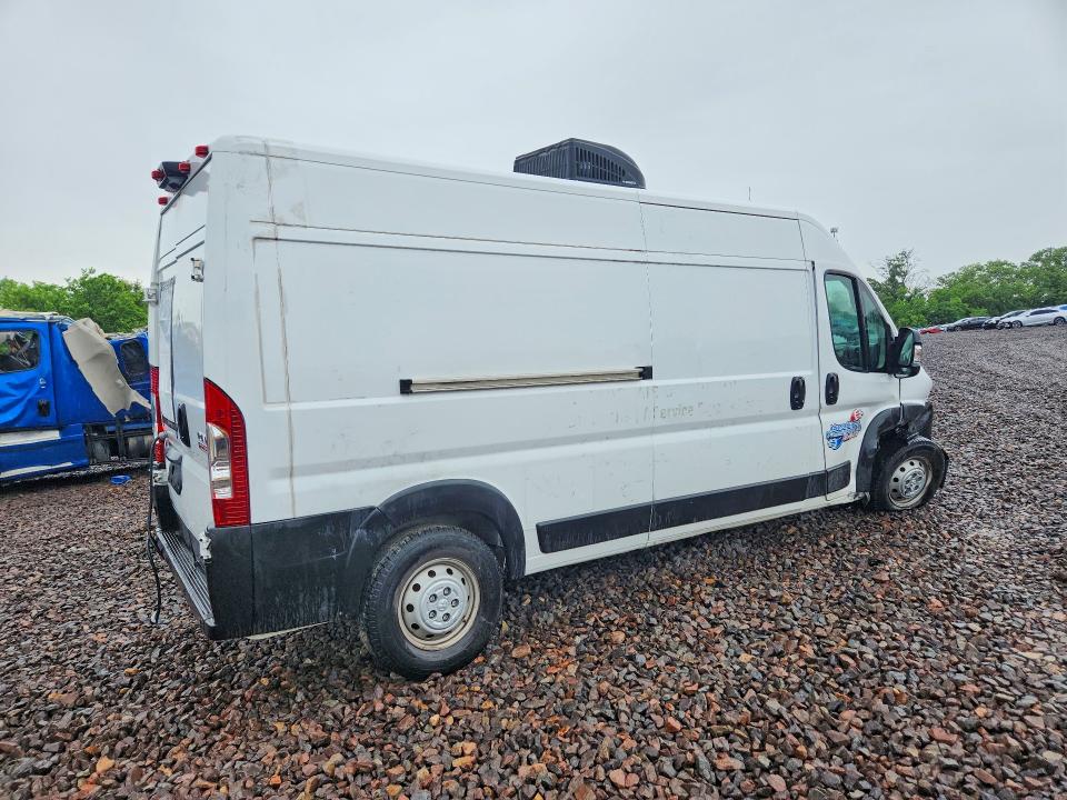 2019 Ram Promaster 2500 მანქანა იყიდება აუქციონზე, vin: 3C6TRVDG1KE523035, აუქციონის ნომერი: 53755656