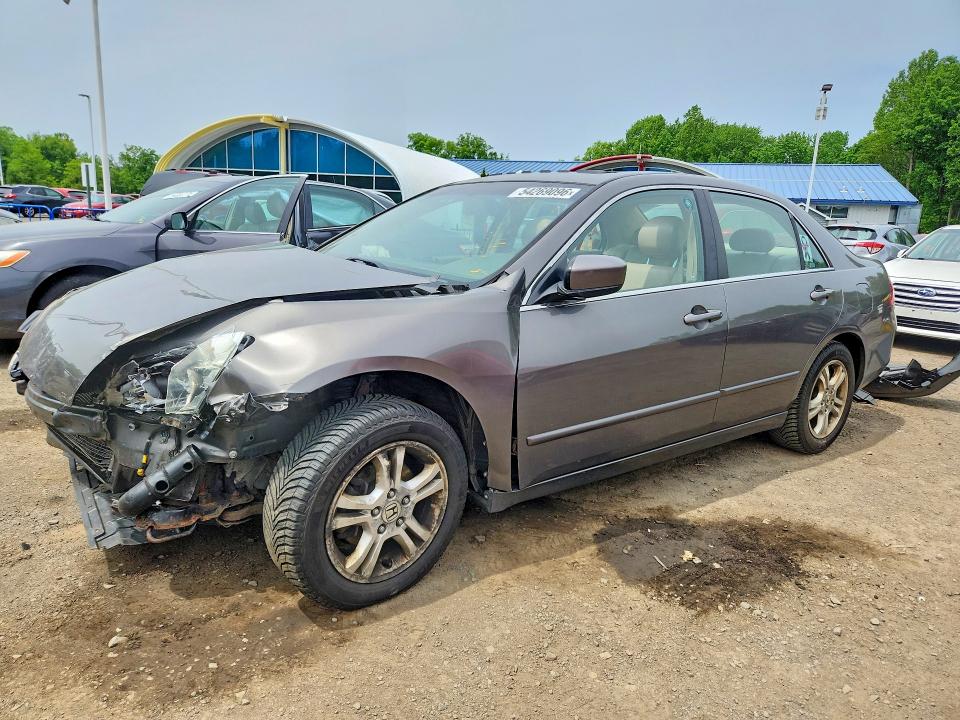 Продажа на аукционе авто 2006 Honda Accord, vin: 1HGCM56836A173639, номер лота: 54269096
