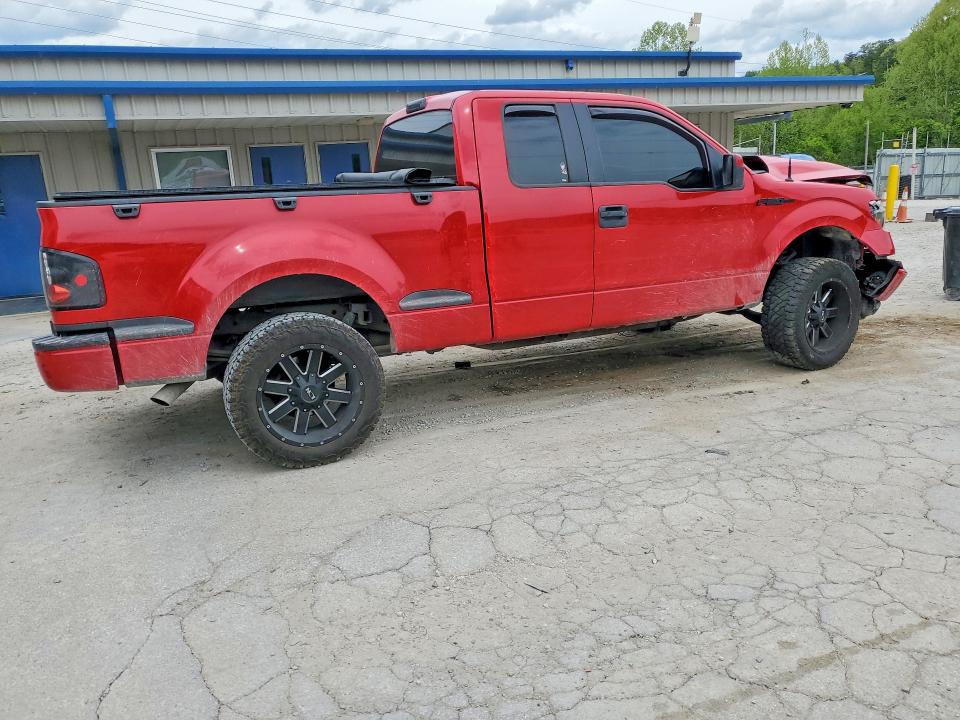 52292986 :رقم المزاد ، 1FTRX04W19KB45227 vin ، 2009 Ford F150 مزاد بيع