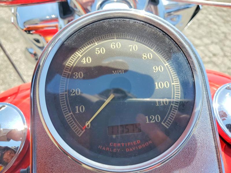 52719016 :رقم المزاد ، 1HD1FWW332Y703229 vin ، 2002 Harley-davidson Flht مزاد بيع
