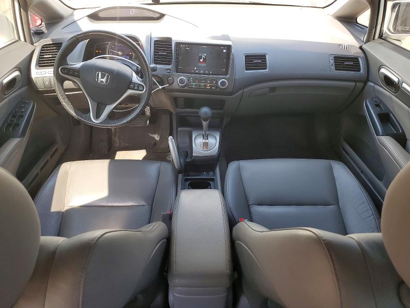Продаж на аукціоні авто 2010 Honda Civic, vin: 2HGFA1F0XAH025698, номер лоту: 54950986