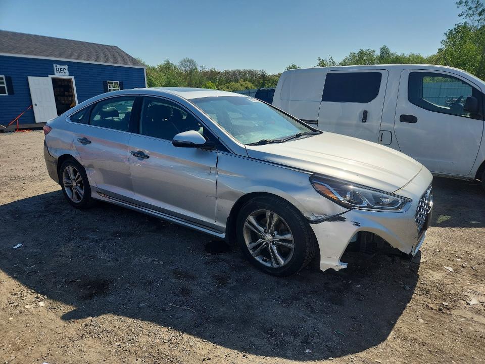 Aukcja sprzedaży 2018 Hyundai Sonata, vin: 5NPE34AF6JH659356, numer aukcji: 53473506