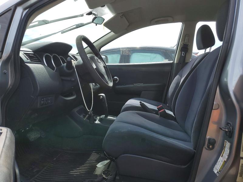 2009 Nissan Versa მანქანა იყიდება აუქციონზე, vin: 3N1CC11E09L435561, აუქციონის ნომერი: 53209706