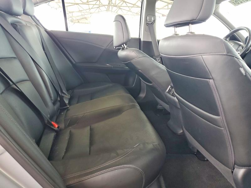 Продаж на аукціоні авто 2017 Honda Accord, vin: 1HGCR2F96HA060800, номер лоту: 55423726