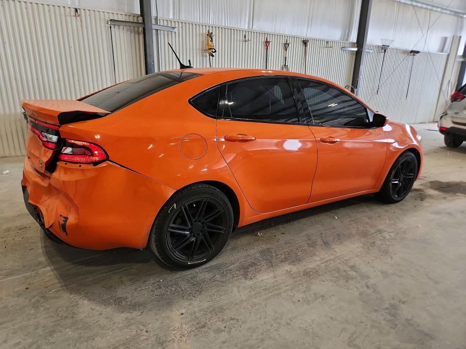 51368176 :رقم المزاد ، 1C3CDFEB7ED724397 vin ، 2014 Dodge Dart مزاد بيع