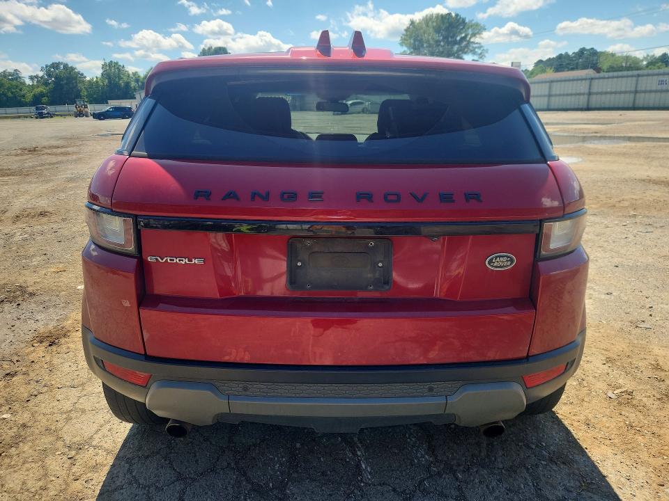 Продажа на аукционе авто 2016 Land Rover Range Rover Evoque, vin: SALVP2BG2GH084110, номер лота: 51923256