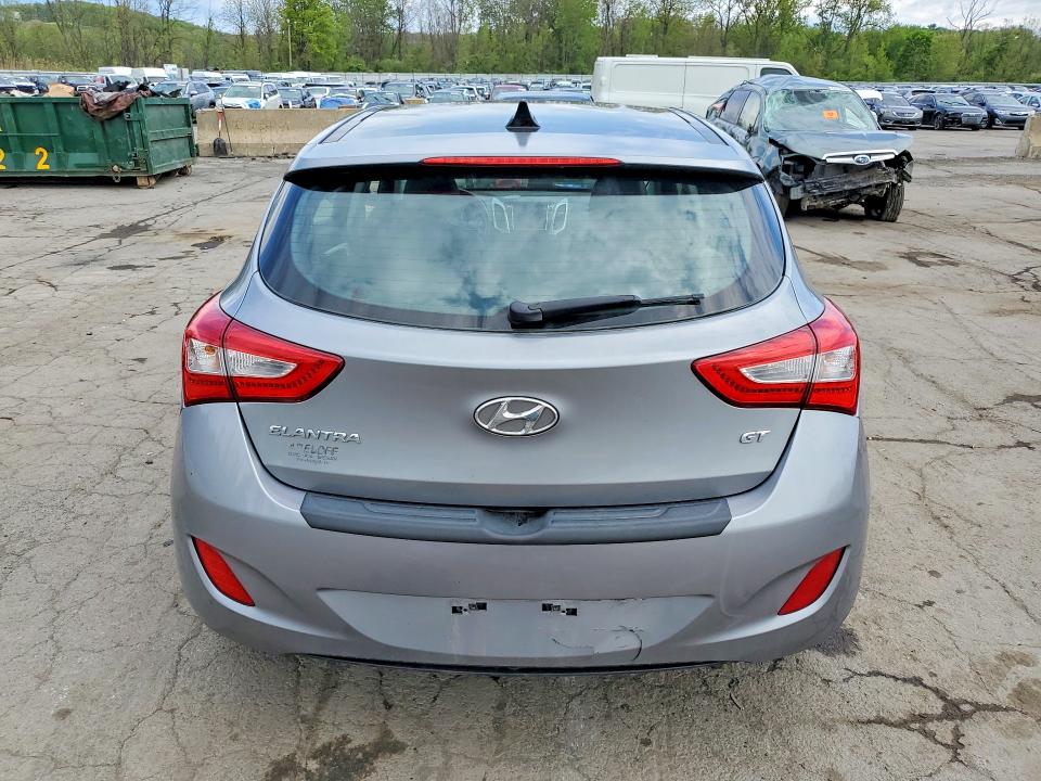 Aukcja sprzedaży 2014 Hyundai Elantra Gt, vin: KMHD35LH0EU202341, numer aukcji: 52930366