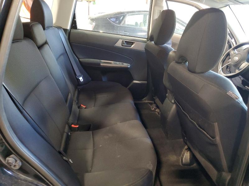 Aukcja sprzedaży 2012 Subaru Forester, vin: JF2SHABC0CH434568, numer aukcji: 53259036